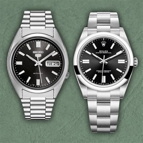 seiko orient watches like oyster perpetual rolex|Oyster Perpetual watch alternatives.